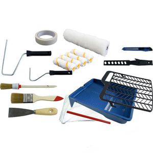 Malerset Werkzeyt Renovierungs-Set 17-teilig
