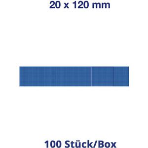 Produktbild für Pflaster Detectaplast Elastic Finger, 100 Strips
