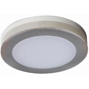 Produktbild für LED-Einbaustrahler Heitronic Aurora, warmweiß
