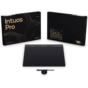 Produktbild für Grafiktablett Wacom Intuos Pro L, für Windows &amp; macOS