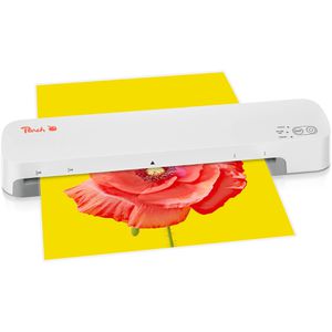 Produktbild für Laminiergerät Peach PL763 Eco Spirit, mit 2 Rollen, A3