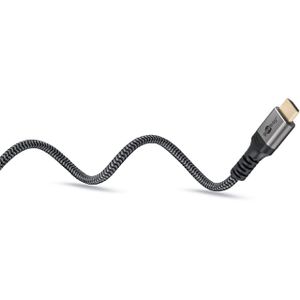 Produktbild für HDMI-Kabel Goobay Plus 64995 HDMI 2.0, vergoldete Stecker