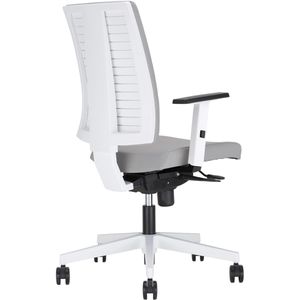 Produktbild für Bürostuhl Nowy-Styl Navigo, weiß