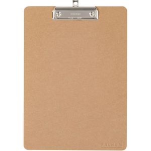 Produktbild für Klemmbrett Falken Pure Nature 15072600, A4