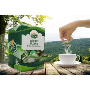 Produktbild für Milch Arla fettarme H-Milch Fettgehalt 1,5%