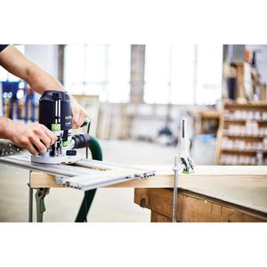Produktbild für Oberfräse Festool OF 1400 EBQ-Plus, Netzbetrieb, 1400 W