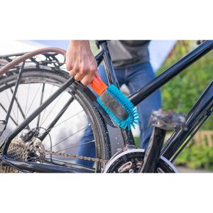 Produktbild für Waschbürste Gardena Cleansystem Fahrradbürste, 18848-20