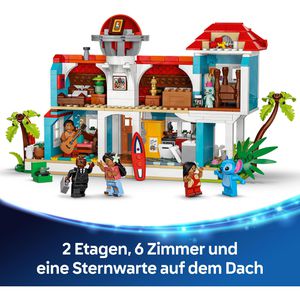 Produktbild für Klemmbausteine LEGO Disney 43268, ab 9 Jahre