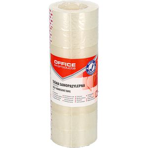 Klebeband Office-Products 18221949, 19mm x 33m