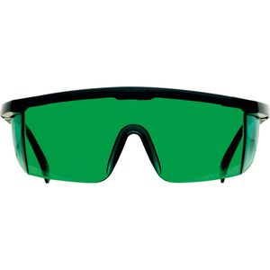 Laser-Sichtbrille