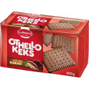 Produktbild für Kekse Wikana Othello Keks