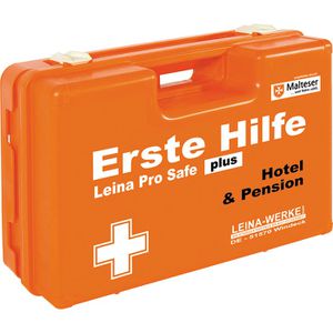 Erste-Hilfe-Koffer Leina-Werke Pro Safe Plus