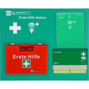 Erste-Hilfe-Station