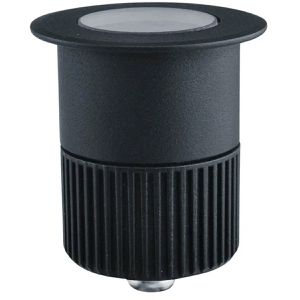 Produktbild für Wegeleuchte Enovalite ELED700305, schwarz, mit 230 V Netzstrom