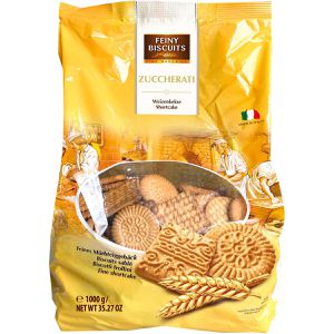 Produktbild für Kekse Feiny-Biscuits Zuccherati