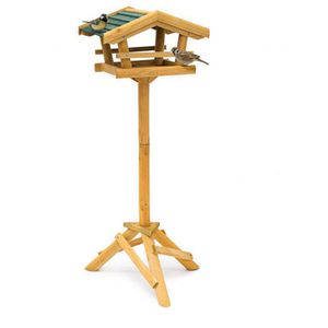 Vogelhaus Relaxdays 10020086, aus Holz