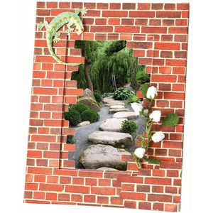 Produktbild für Motivpapier Folia 48149 Strukturen, 24 x 34 cm