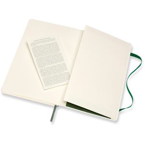 Produktbild für Notizbuch Moleskine Classic Collection Large, Karton Softcover