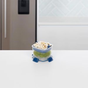 Produktbild für Lunchbox Sistema Snacks To Go, Kunststoff