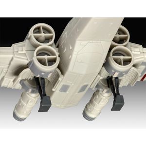 Produktbild für Modellbausatz Revell 06779 X-Wing Fighter