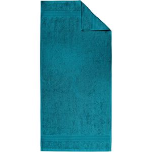 Handtuch Dyckhoff Siena Set, smaragd, 50 x 100 cm