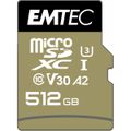 Micro-SD-Karte Emtec SpeedIN Pro, 512GB