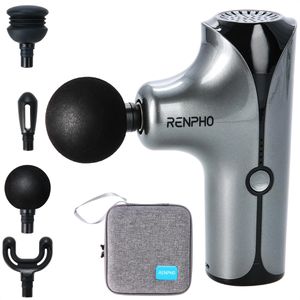 Massagepistole RENPHO Mini, mit Transporttasche