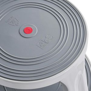 Produktbild für Rollhocker Sprintis THXX000005, aus Metall