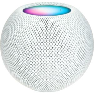 Apple Sprachassistent HomePod Mini, Siri, weiß, mit WLAN