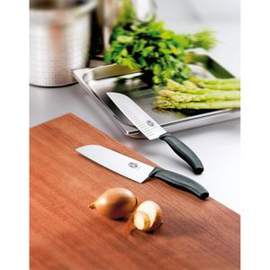 Produktbild für Santokumesser Victorinox Swiss Classic 6.8523.17B