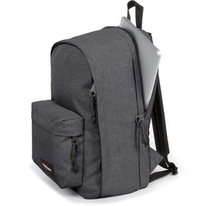 Produktbild für Rucksack Eastpak Back to Work Black Denim, 43 cm