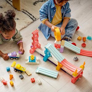 Produktbild für Klemmbausteine LEGO-DUPLO 10478, ab 3 Jahre