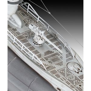 Produktbild für Modellbausatz Revell 05675 Das Boot Collector's Edition