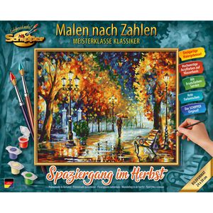 Produktbild für Malen-nach-Zahlen Schipper Klassiker, ab 14 Jahre