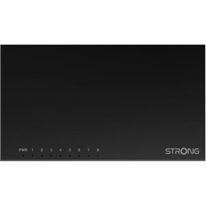 Produktbild für Switch Strong SW8000M, unmanaged