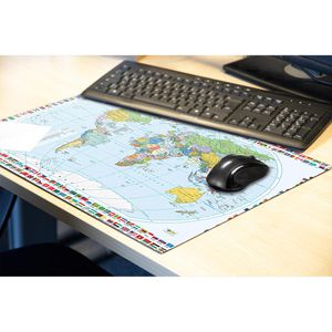 Produktbild für Schreibunterlage Veloflex 4671000, mehrfarbig