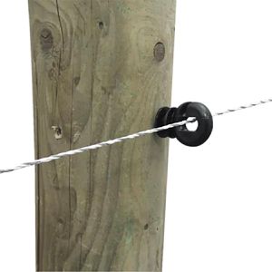 Produktbild für Isolatoren Horizont ranger plus, mit Holzgewinde, Ringisolator