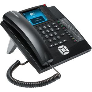 Produktbild für Telefon Auerswald COMfortel 1400 IP, schwarz