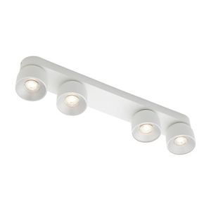 Deckenstrahler Nordlux Pitcher, mit GU10-Fassung