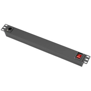 Produktbild für Steckdosenleiste Adam-Hall 87471T, mit 2m Kabel