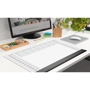 Produktbild für Schreibunterlage Sigel H6365, Office, weiß