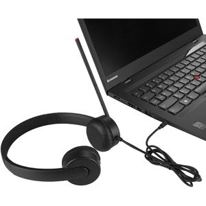 Produktbild für Headset Lenovo Essential Stereo