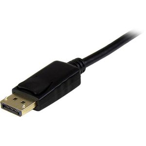 Produktbild für Displayport-Kabel StarTech DP2HDMM2MB, 4K UHD, DP 1.2