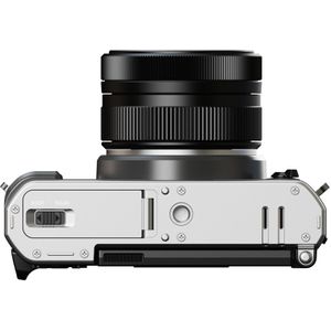 Produktbild für Kompaktkamera Yashica FX-D 300, mit 2,8 Zoll Display