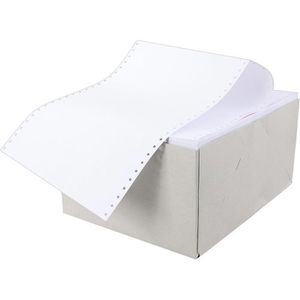 Produktbild für Endlospapier Sigel 12249, A4 hoch