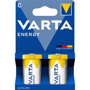 Batterien Varta Energy 4114, C