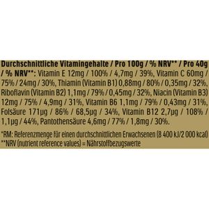 Produktbild für Proteinriegel FULFIL Vitamin &amp; Protein, 15 Riegel
