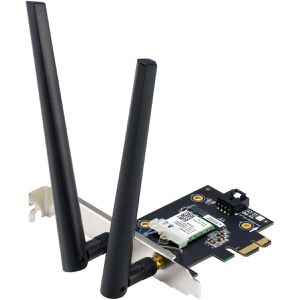 Produktbild für Netzwerkkarte Asus PCE-BE6500, 90IG09G0-MO0B00, PCI Express x1