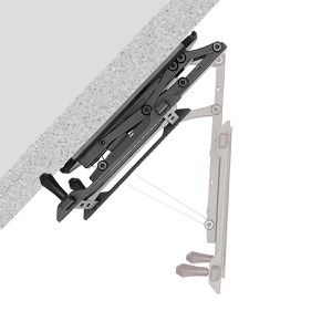 Produktbild für TV-Deckenhalterung LogiLink BP0118, für 32 - 72 Zoll