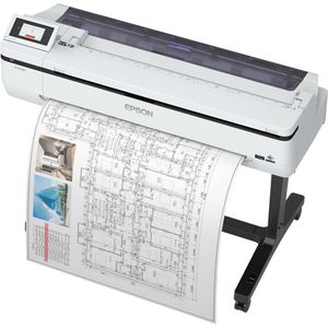 Produktbild für Großformatdrucker Epson SureColor SC-T5100M